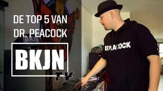 De Top 5 van Dr. Peacock | BKJN TV