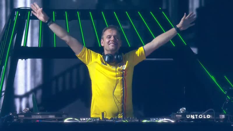 Armin van Buuren Untold 2019 Part 3 Full HD