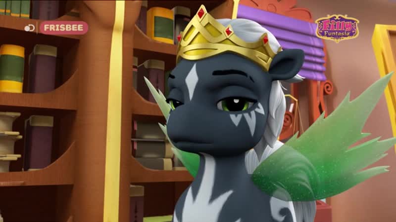 Filly Funtasia 1 сезон 9 серия Учитель дня русские субтитры