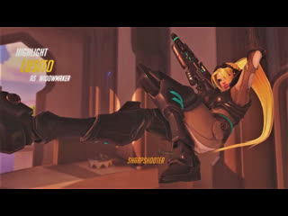 Sharpshooting as Widowmaker