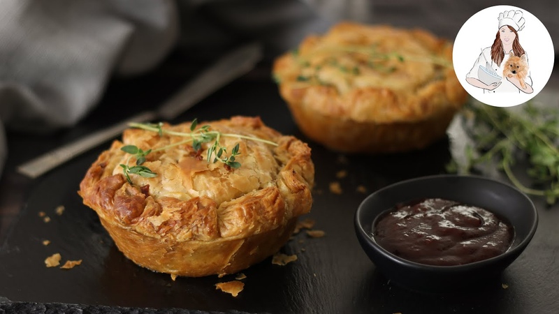 Mince and Cheese Pies