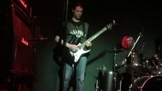 Black sky
