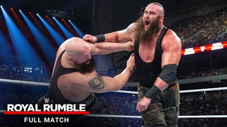 #My1 2017 Royal Rumble Match: Royal Rumble 2017