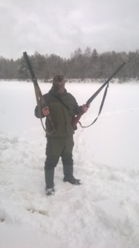 Александр Гладков