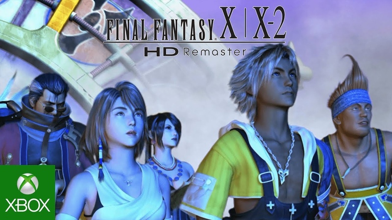 FINAL FANTASY X, X 2 HD Remaster, Tidus and