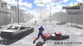SS3 Adventures_of_Sam2 - Level 7 Stripping area
