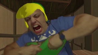 Tyler1 - Zelda Meme