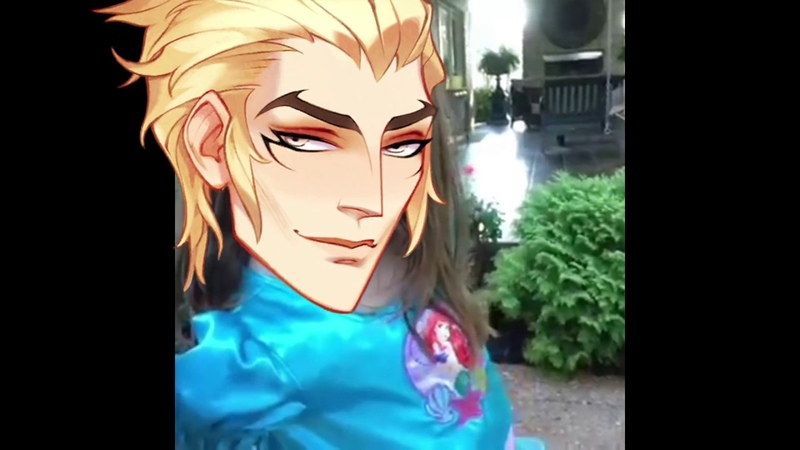 The Arcana as Vines