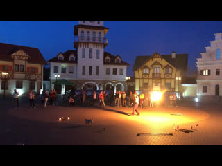 Fire show OFD2