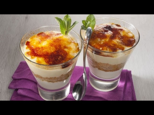 Receta de goxua, postre tradicional vasco Joseba