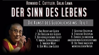 DER SINN DES LEBENS - Howard C. Cuttler, Dalai Lama