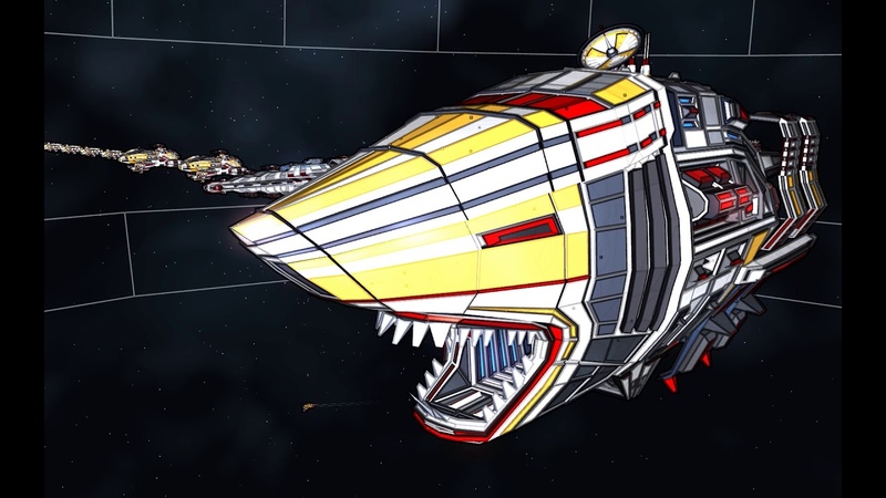 Void Destroyer 2 Early Access Trailer, 2 ( Alpha May