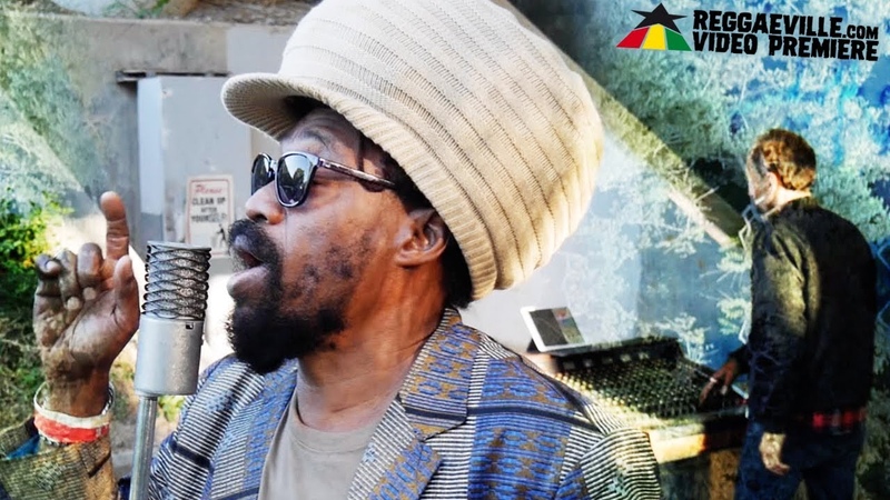 Mykal Rose, Red Lions Binskee Dung a Yaad Official Video