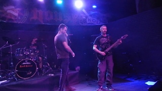 FLATULENCE. Live in Moscow, Russia. Rock House club. 08 February 2020.