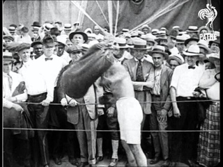 Dempsey Beats Carpentier (1921)