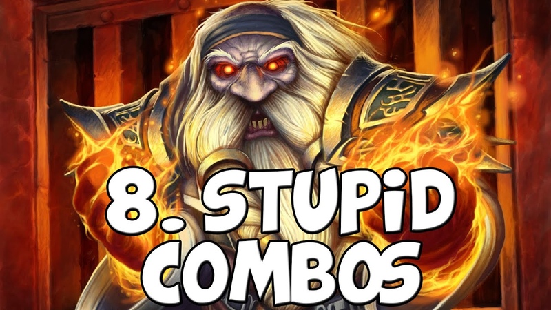 8 Incredibly Stupid Hearthstone