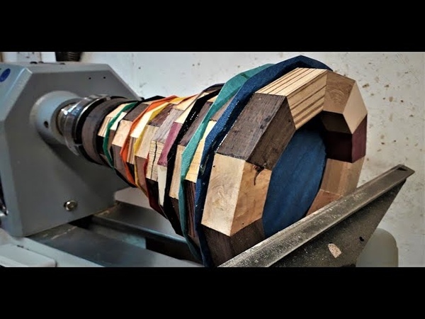 Woodturning Organised