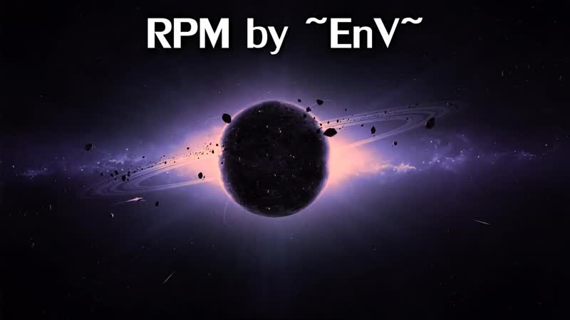 En V