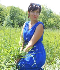 Елена Жукова