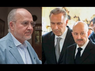 Lorenzo Meyer le responde a Yadhira Carrillo sobre aventuras de Juan Collado