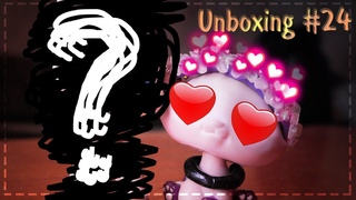 LPS - Unboxing #24 | Ещё один дрыщ в коллекцию.