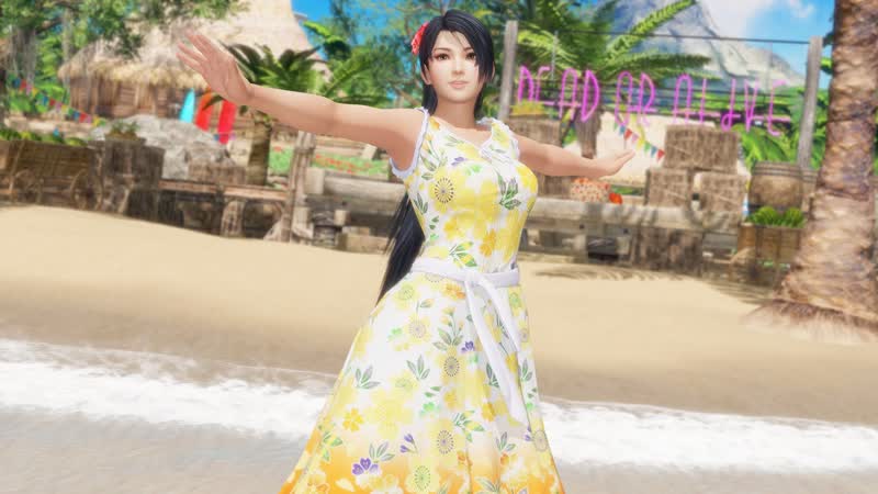 Dead or Alive 6
