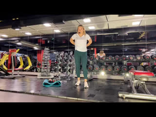 UP BODY POWER Валерия Григорьева