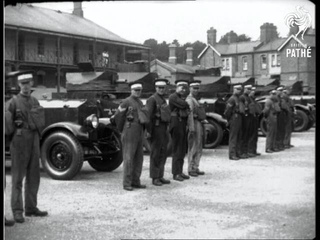 The Triumph Of Mechanised Warfare (1929)