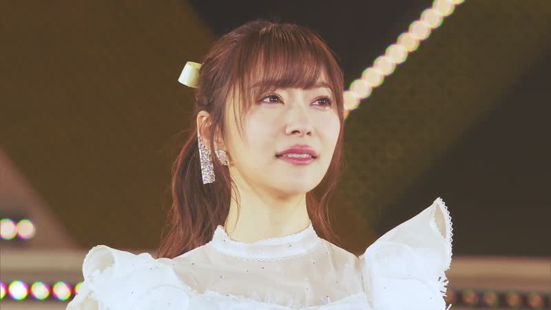 Sashihara Rino Sotsugyou Concert Sayonara, Sashihara Rino , часть