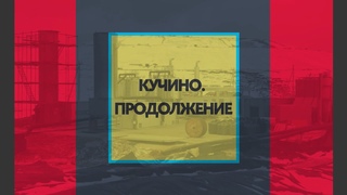 Кучино. Продолжение