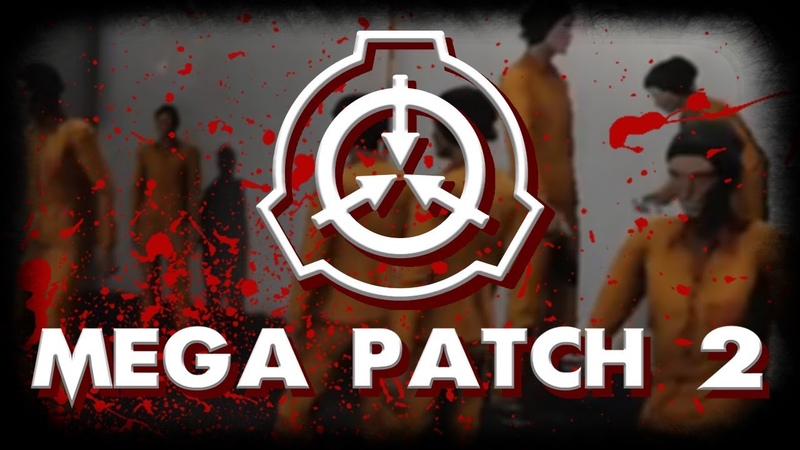 SCP: Mega Patch 2: Electric