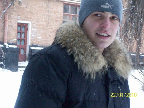 №5, Денис Бровко №5, Денис Бровко