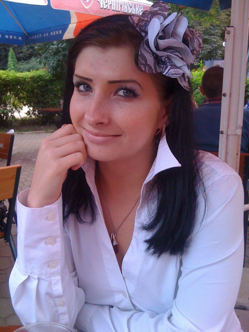 Анна Ергидзей | Бердичев