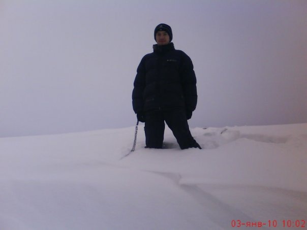 №23, Игорь Рыбалка №23, Игорь Рыбалка