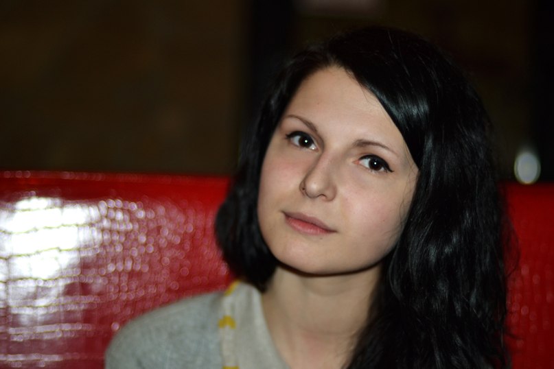 Nastya Vilkova | Москва