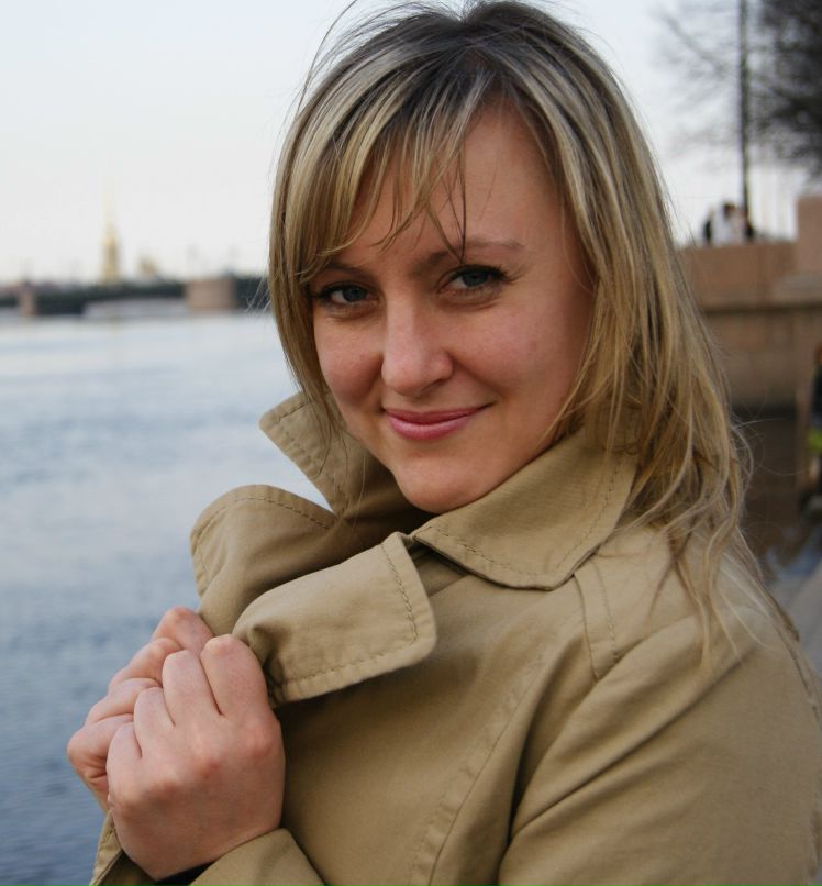 Светлана Носова-Дмитриева | Великий Новгород