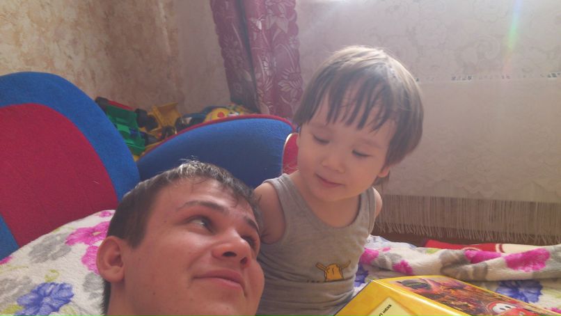 Андрей Солоненко | Якутск