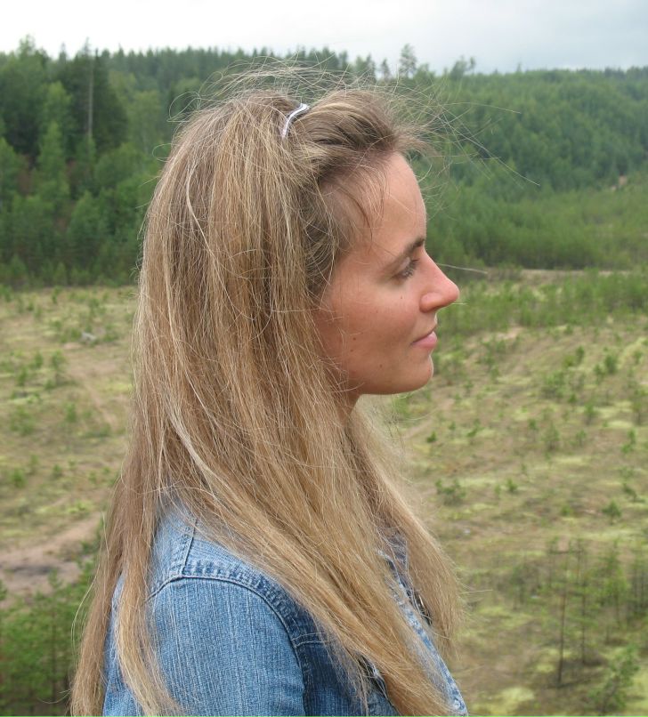 Оля Филинова | Санкт-Петербург