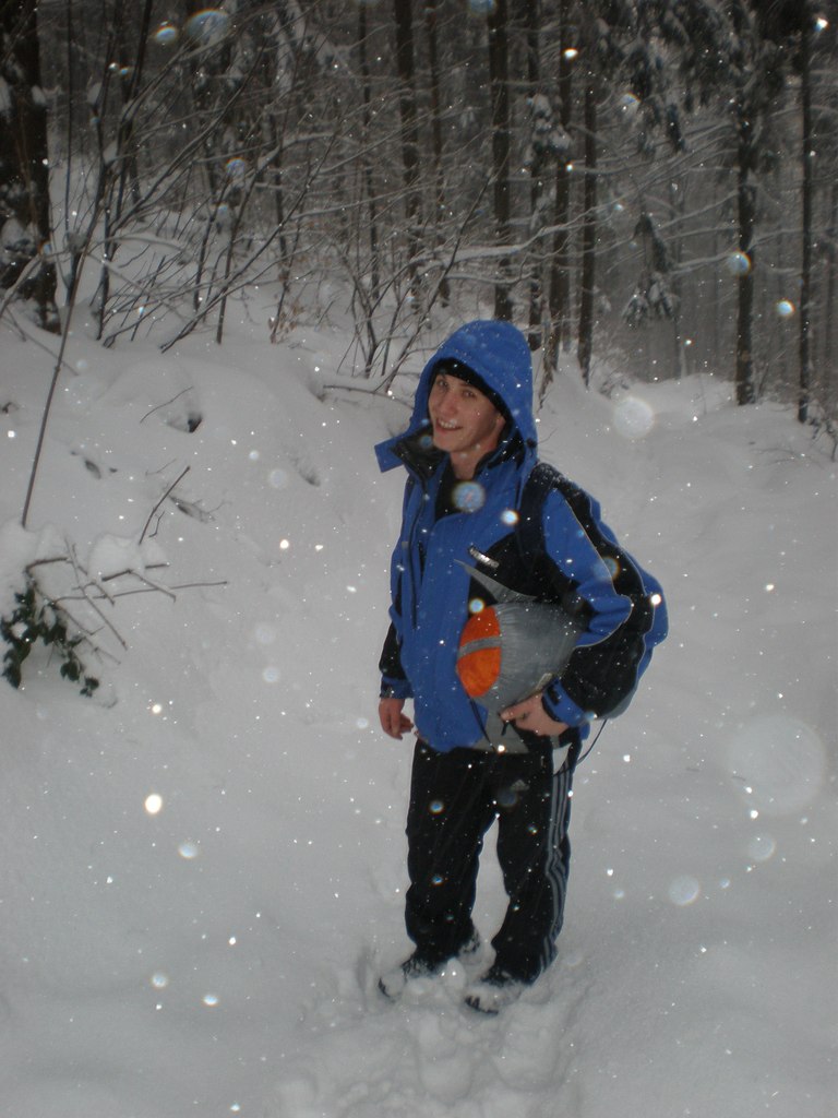 Ваня Рогач | Великий Березный