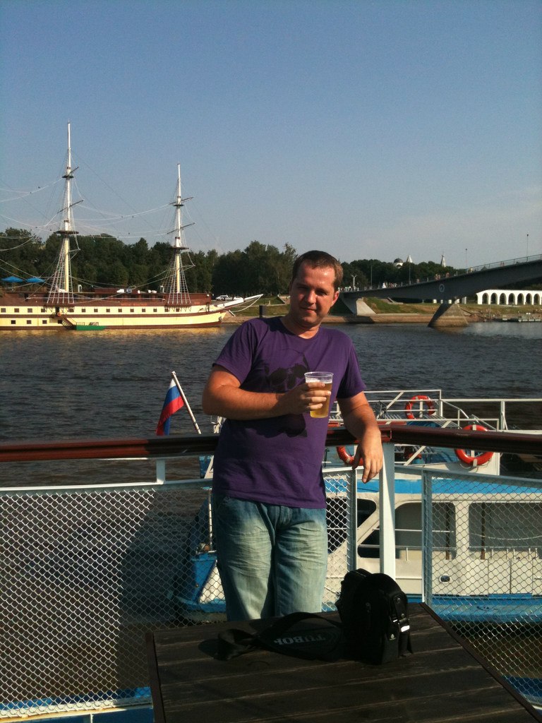 Сергей Фомин | Санкт-Петербург