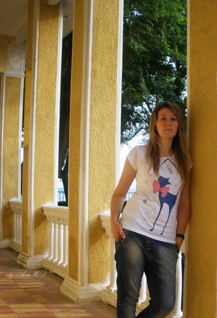 Юлька Шинкаревская ))))  AnTimoL  ))))))) | Симферополь