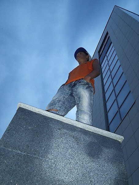 №1, Гоша Винокур №1, Гоша Винокур