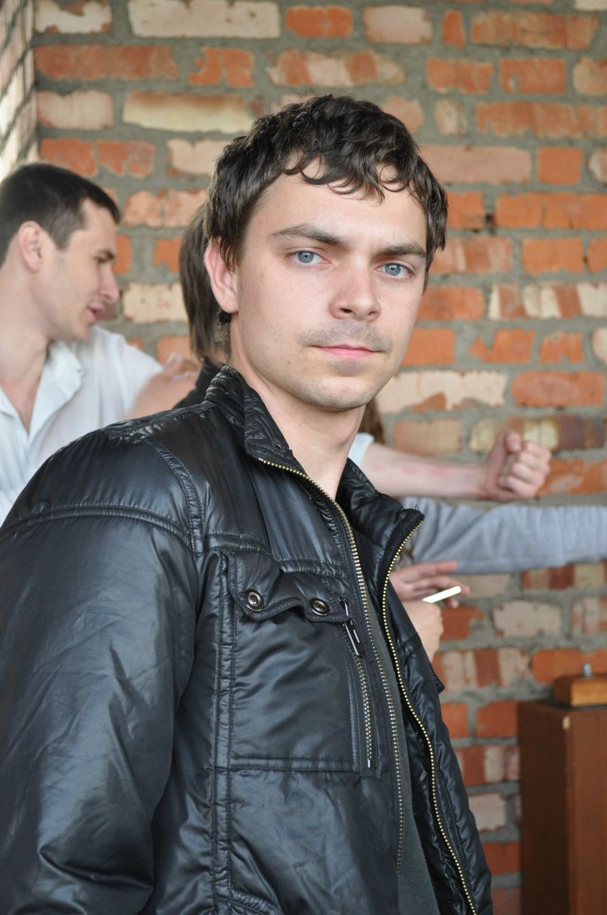 Александр Маркин | Коломна