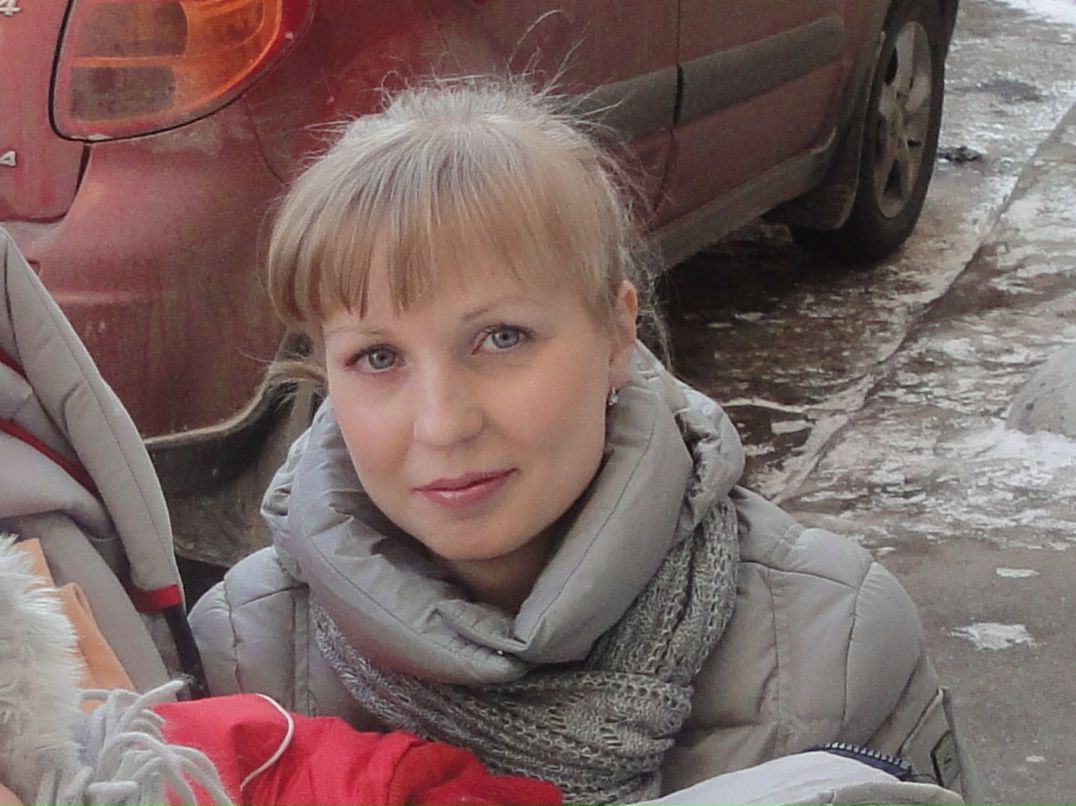 Татьяна Прокопович | Санкт-Петербург