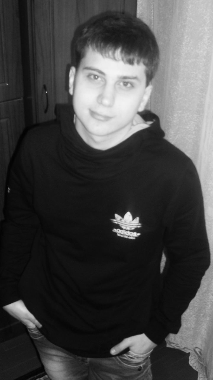 Рустам Розиков | Соликамск