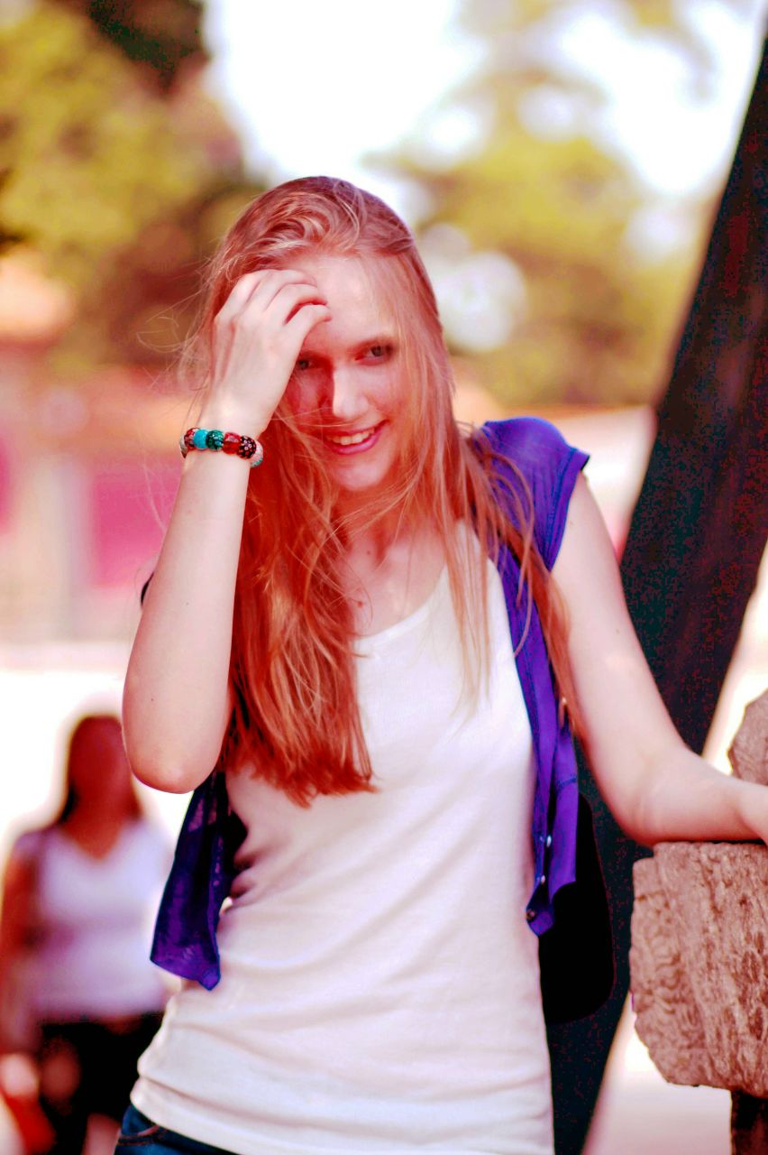 Катя Гладкова | Иркутск