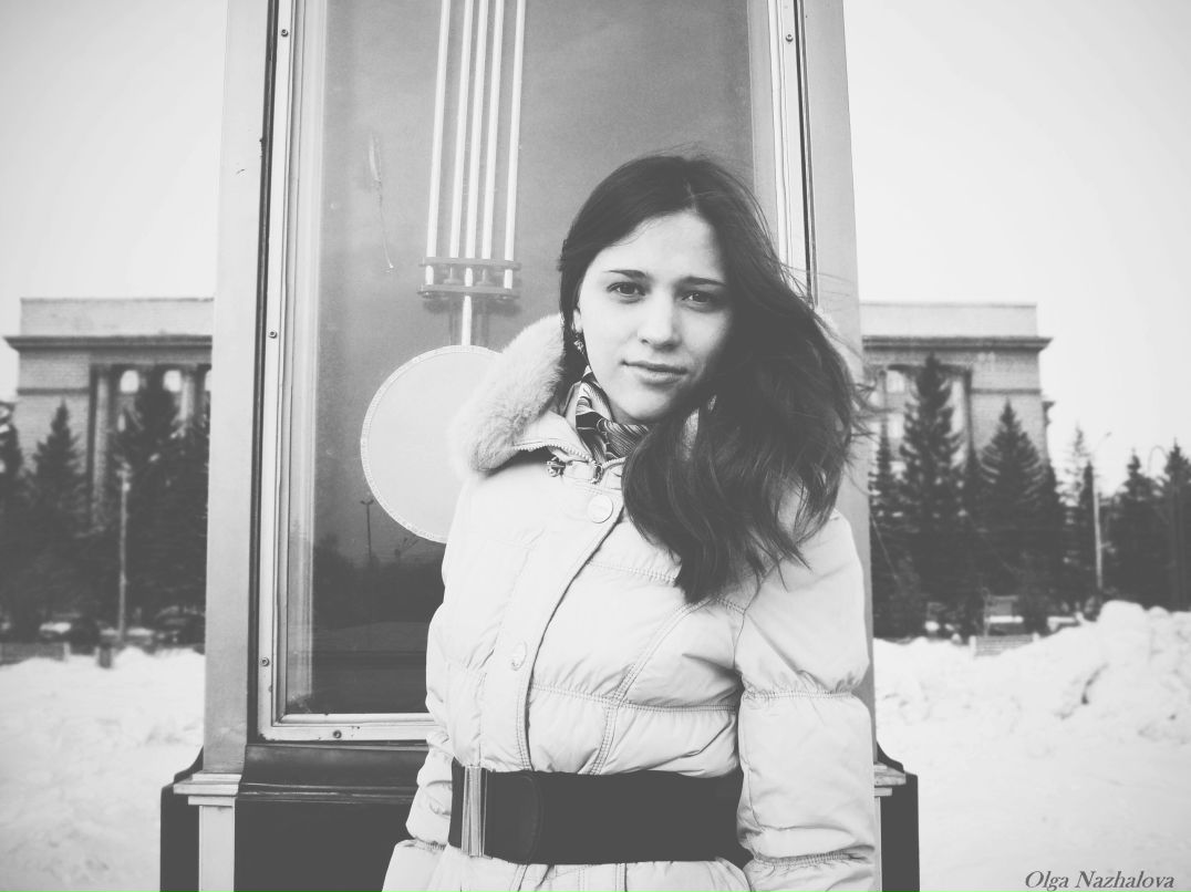 Ксения Яковлева | Красноярск