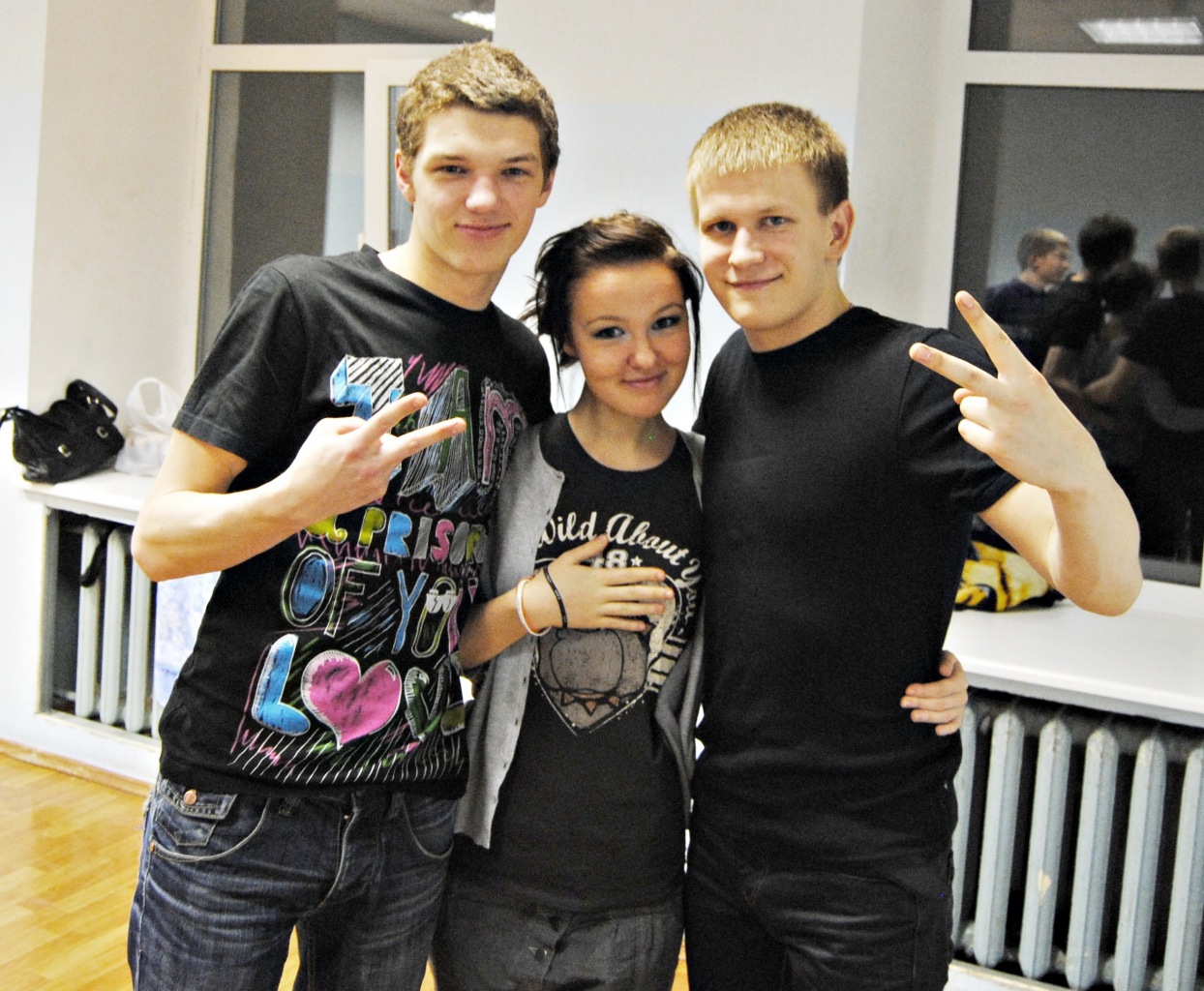 Фото профиля