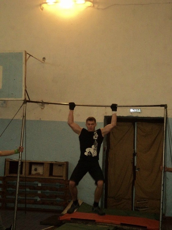 Антон Ковальчук | Москва