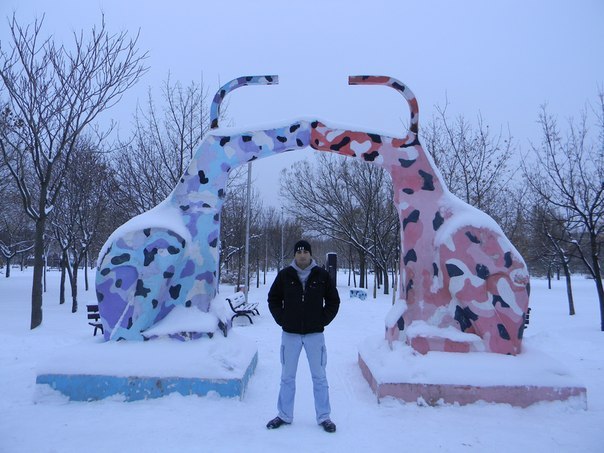 Дмитрий Копаница ~~~F.€.$.T.I.\/.@.L.b~~~ | Запорожье